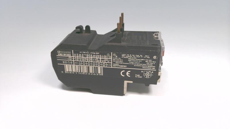 SCHNEIDER ELECTRIC LR2-D1322