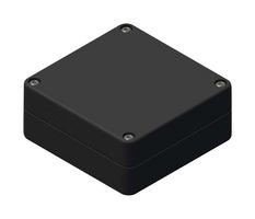 SERPAC ELECTRONIC ENCLOSURES RB33P06B08B