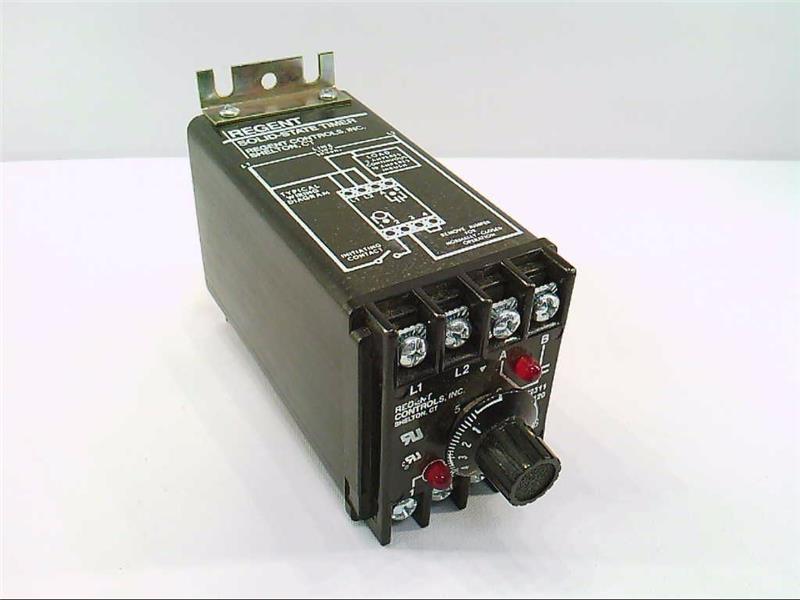 REGENT CONTROLS TM2311-D5S-120