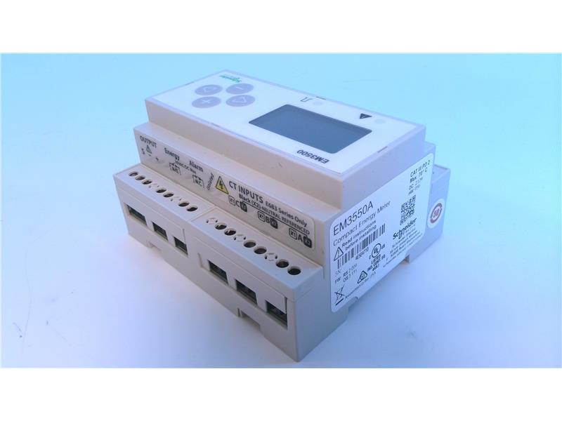 SCHNEIDER ELECTRIC METSEEM3550A