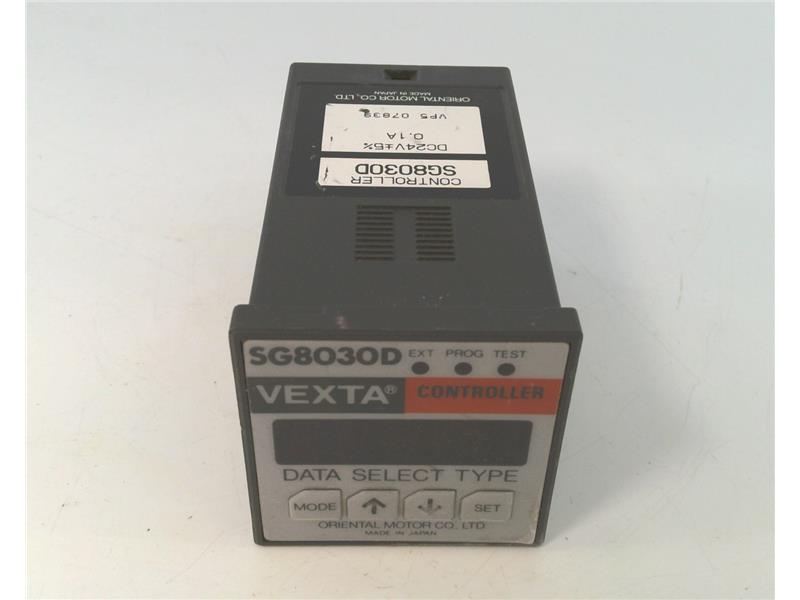 ORIENTAL MOTOR SG8030D
