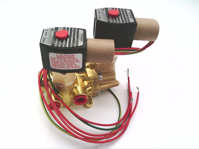 ASCO EF-8344-G044-MO-120