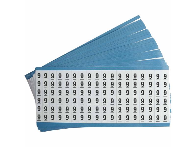 BRADY CAB-9-PK
