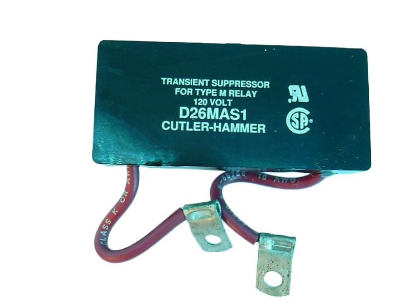 EATON CORPORATION D26MAS1