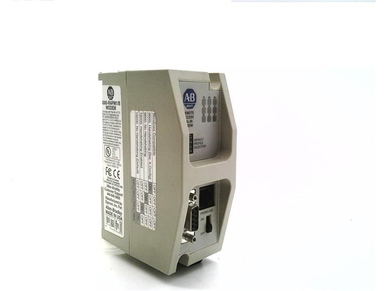 ALLEN BRADLEY 9300-RAPM1