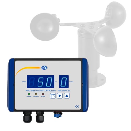 PCE INSTRUMENTS PCE-WSAC 50-310