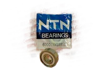 NTN BEARING 6000-ZZ/2ASU1
