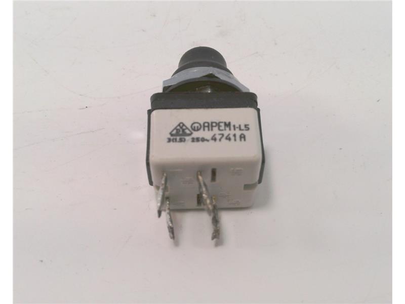 APEM COMPONENT 4741A02UU