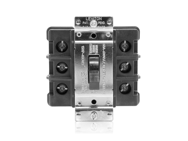 LEVITON MS603-FW