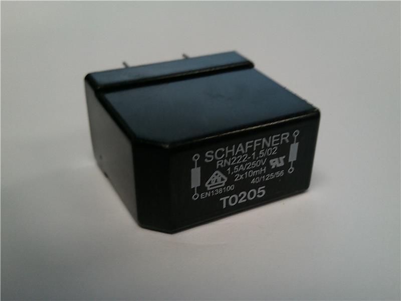 SCHAFFNER RN222-1.5-02