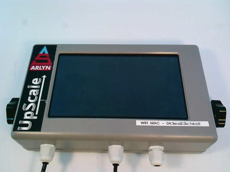ARLYN SCALES 320M-48-UP-WIFI-DL