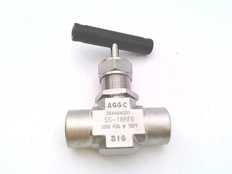 SS-18RF6 by SWAGELOK