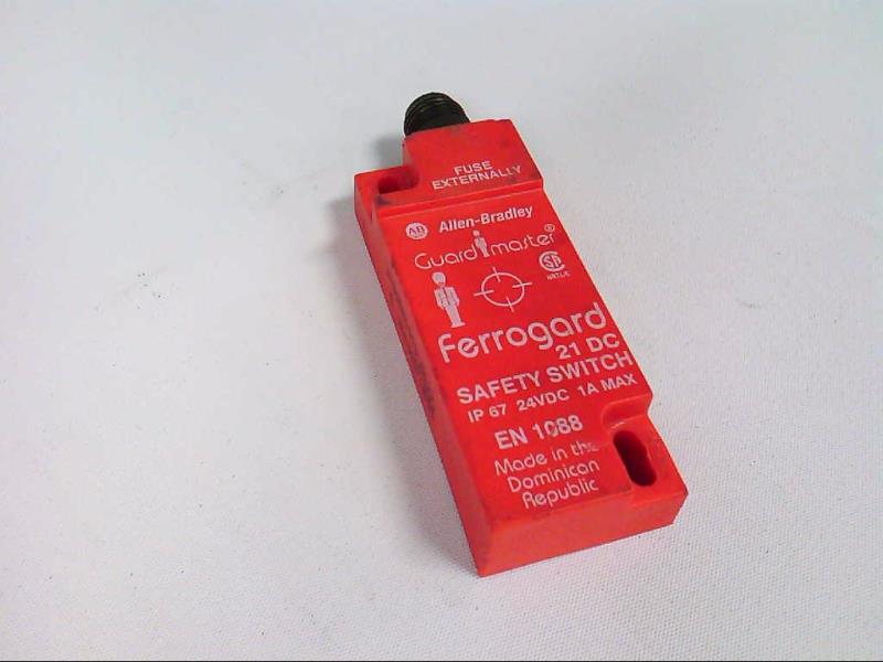 ALLEN BRADLEY 440N-G02107