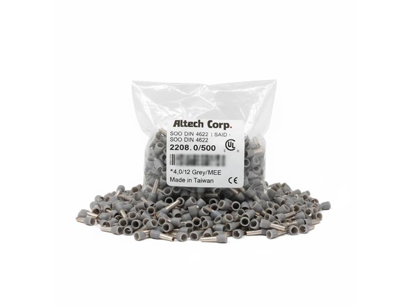 ALTECH CORP 2208.0/500