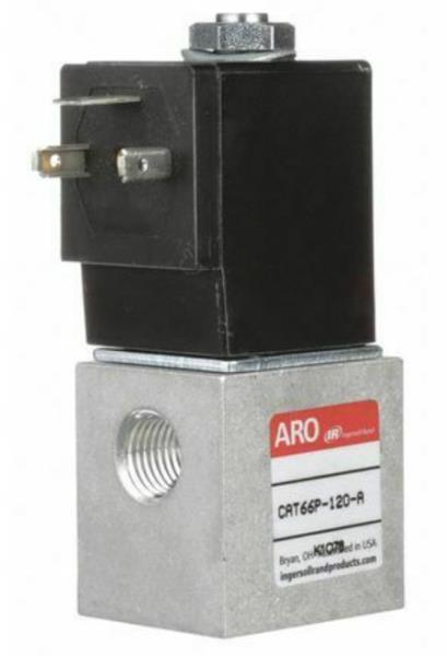 INGERSOLL RAND CAT66P-120-A