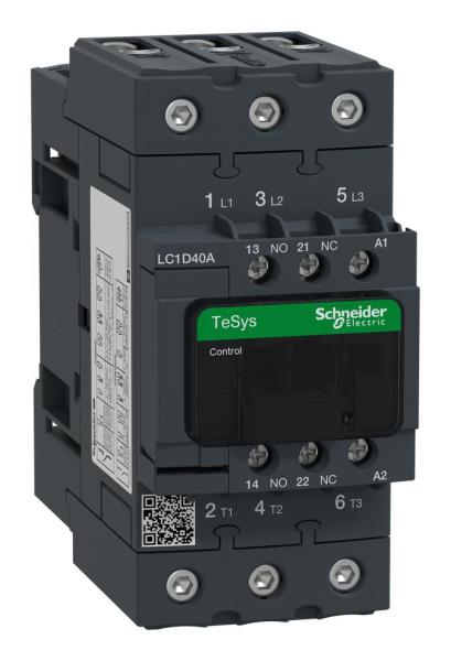 SCHNEIDER ELECTRIC LC1D40L7