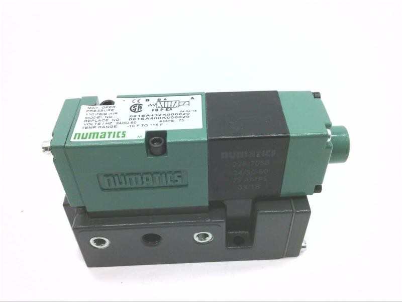 ASCO 081SA432K000020