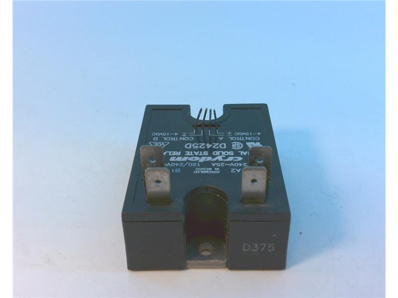 SENSATA TECHNOLOGIES D2425D