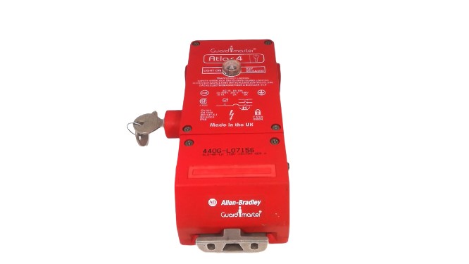 ALLEN BRADLEY 440G-L07156