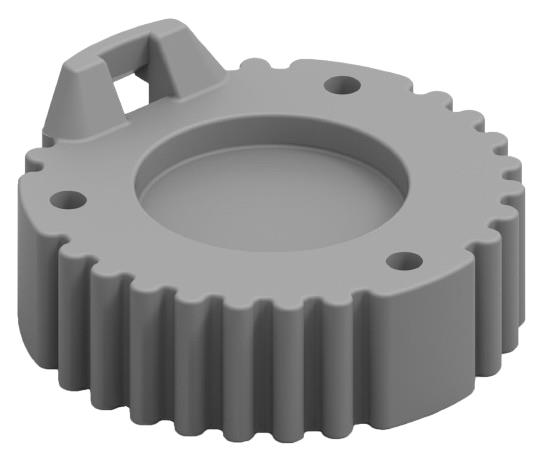 TE CONNECTIVITY HDC16-9-JDL