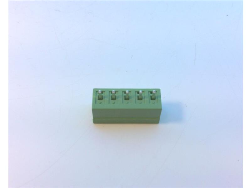 MCV 1,5/ 5-G-3,81 by PHOENIX CONTACT