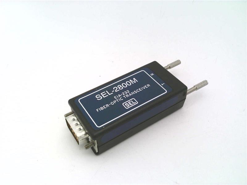 SCHWEITZER ENGINEERING SEL-2800M