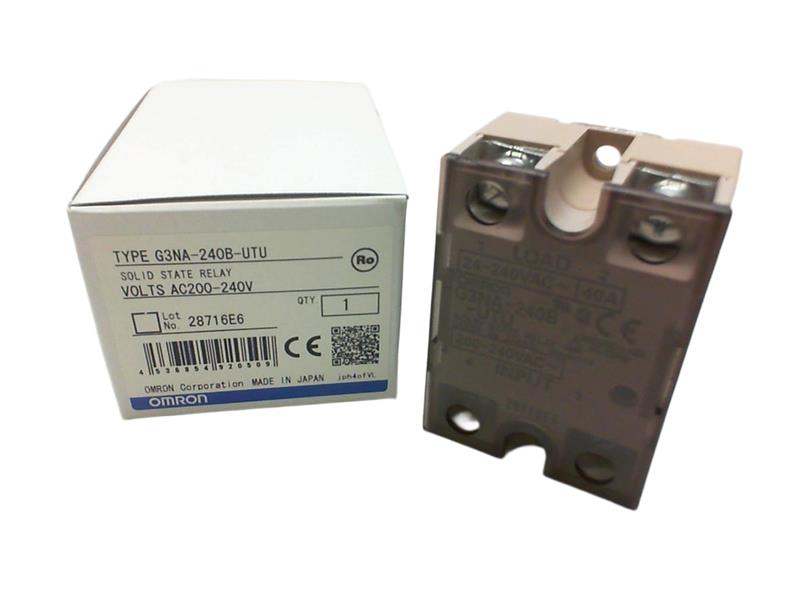 G3NA-240B-UTU AC200-240 by OMRON