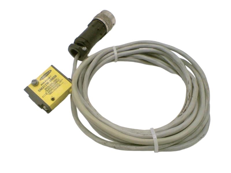 SM312W-26658 by BANNER ENGINEERING