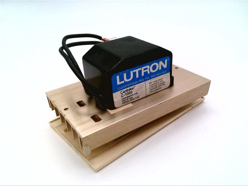 LUTRON C-1000-WH