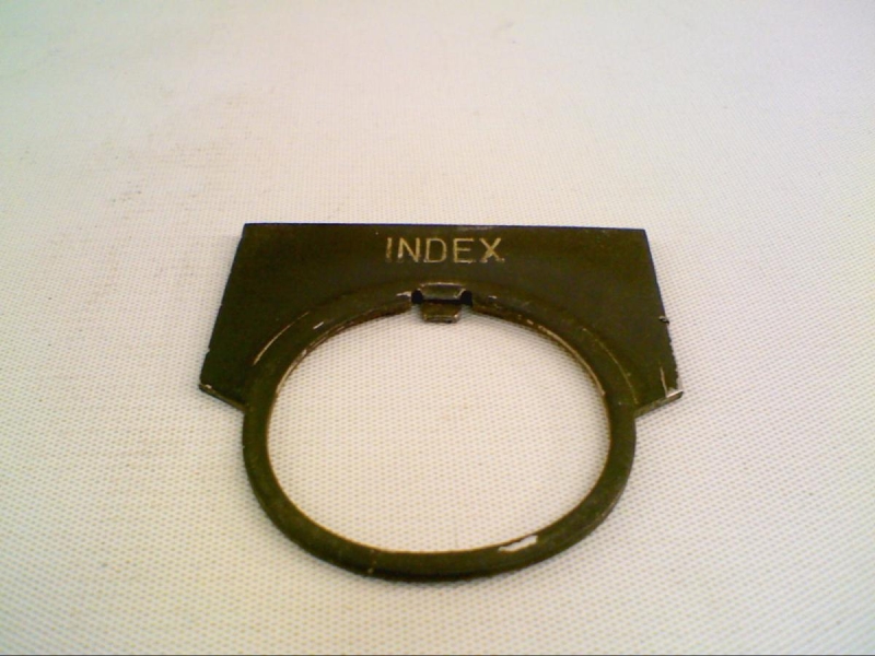 ALLEN BRADLEY 800T-X59E-INDEX