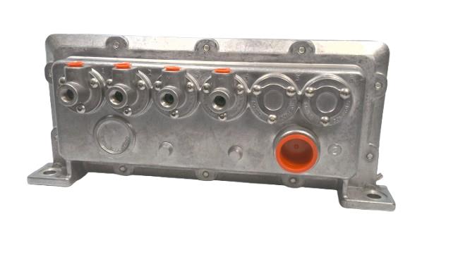 PENTAIR 3-6VFD4010C-331