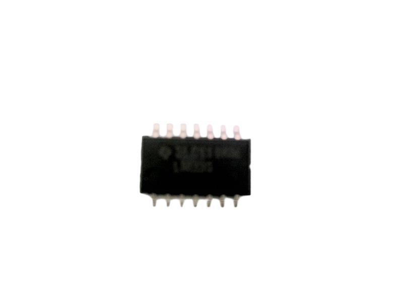 TEXAS INSTRUMENTS SEMI LM339NSR