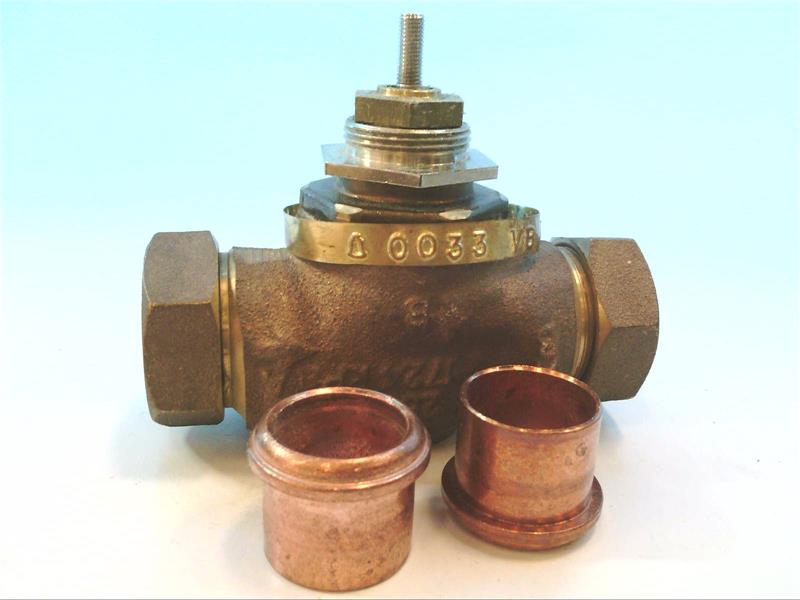 VB-7214-0-4-8 by INVENSYS