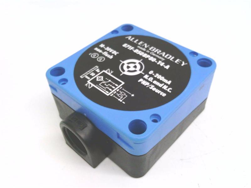 ALLEN BRADLEY 871F-D50BP80-T4
