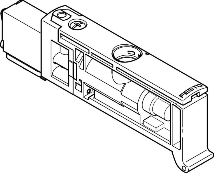 FESTO VUVB-ST12-M32C-MZH-QX-D-1T1