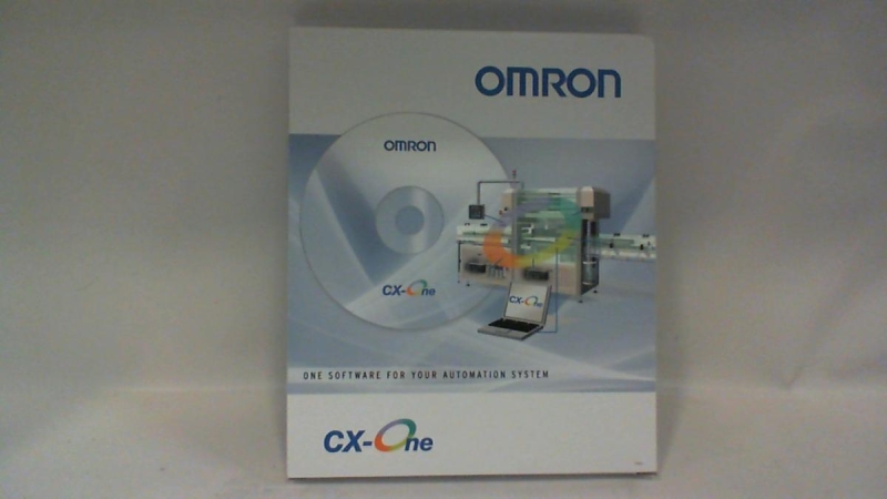 OMRON CXONE-LTCD-EV4