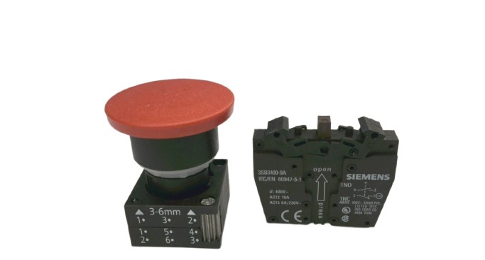 SIEMENS 3SB3201-1CA21