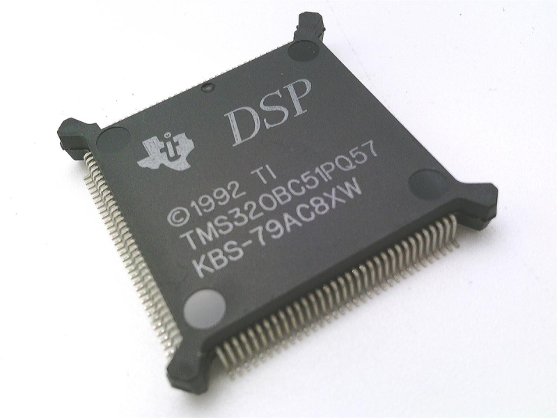 TMS320BC51PQ57 by TEXAS INSTRUMENTS SEMI