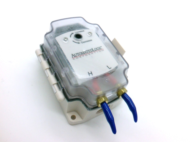 AUTOMATED LOGIC ZPS-SW3