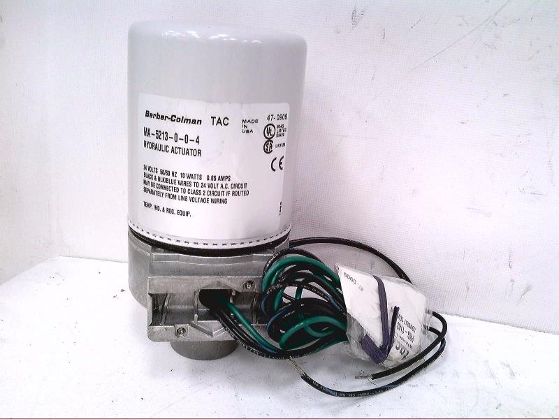 INVENSYS MA-5213-0-0-4