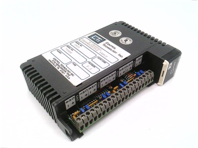 CONTROL TECHNOLOGY INC 2451