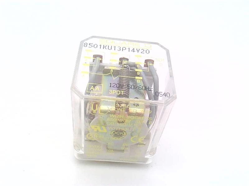 SCHNEIDER ELECTRIC 8501-KU-13-P14-V20