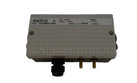 SETRA 2671-005W-D-11-G2-FN