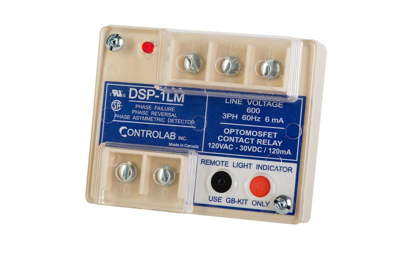 CONTROLAB INC DSP-1LM-480