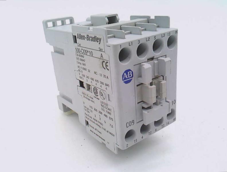 ALLEN BRADLEY 100-C09UKD10