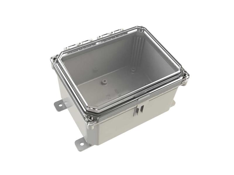 ENCLOSURE SOLUTIONS PC080604HCSF