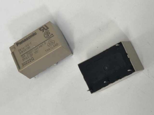 MATSUSHITA ELECTRIC DK1A-5V-F