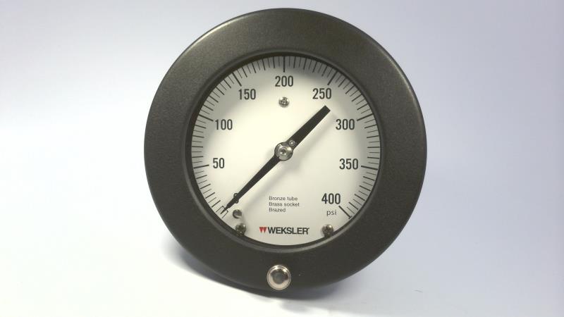 ASHCROFT BA-1-4-6-PK-4-R-W