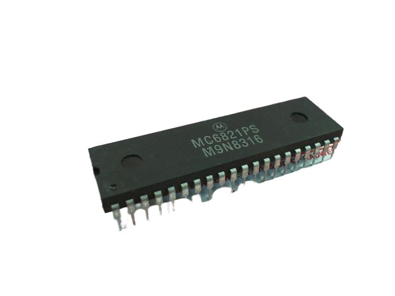 MC6821PS by NXP SEMICONDUCTOR