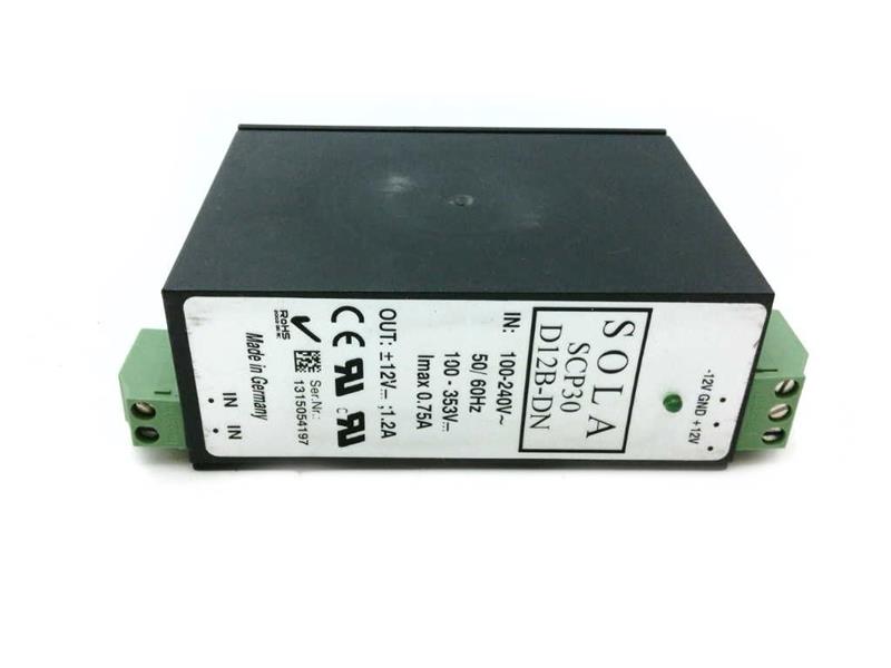 EMERSON SCP30D12B-DN